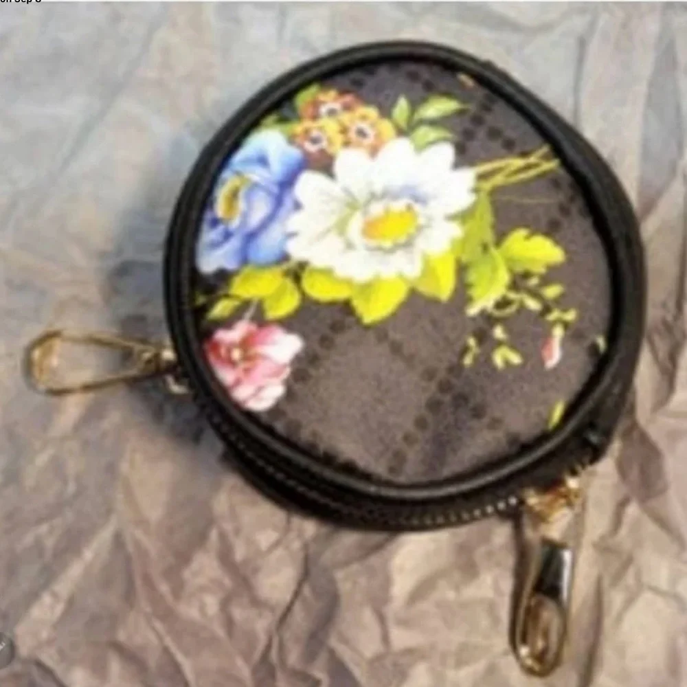 Flower Power Purse